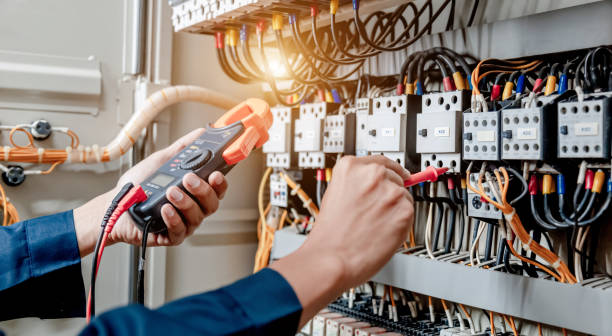 Best Affordable Electrician  in Ohioville, PA